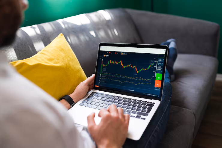 Veldenor begleitet Trader mit datenorientierten Strategien bei Marktbewegungen