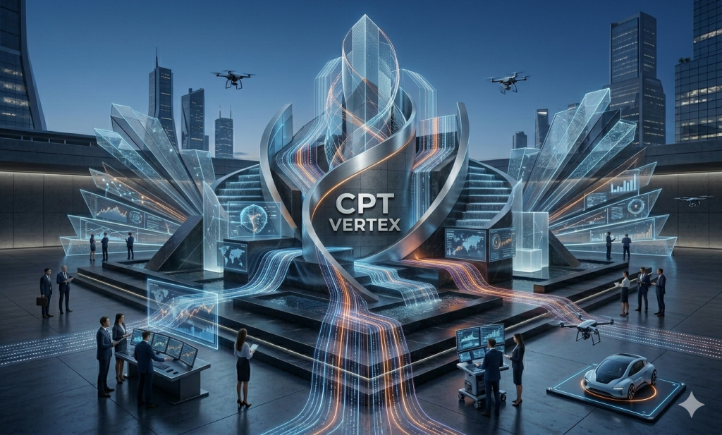 CptVertex ermöglicht Krypto-Tradern die Umsetzung erfolgreicher Strategien in Echtzeit