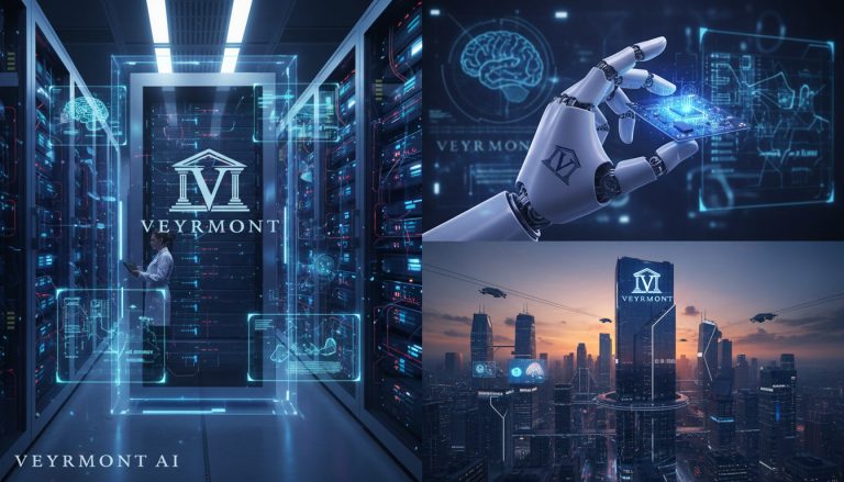 Veyrmont bietet leistungsstarke Kontrolle über private Finanznetzwerke