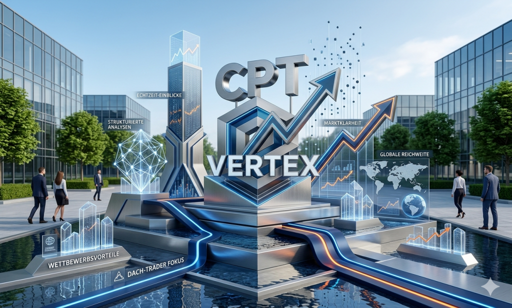 CptVertex bietet ultraschnelle Orderausführung auch bei hoher Marktvolatilität