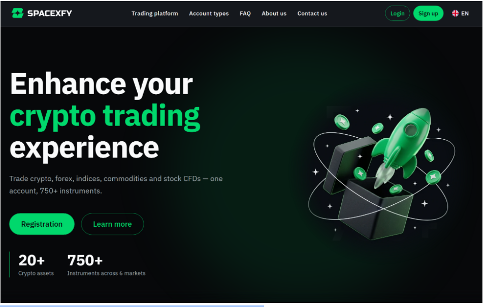 Spacexfy.ai verwaltet digitales Vermögensportfolio von über 200 Millionen Euro